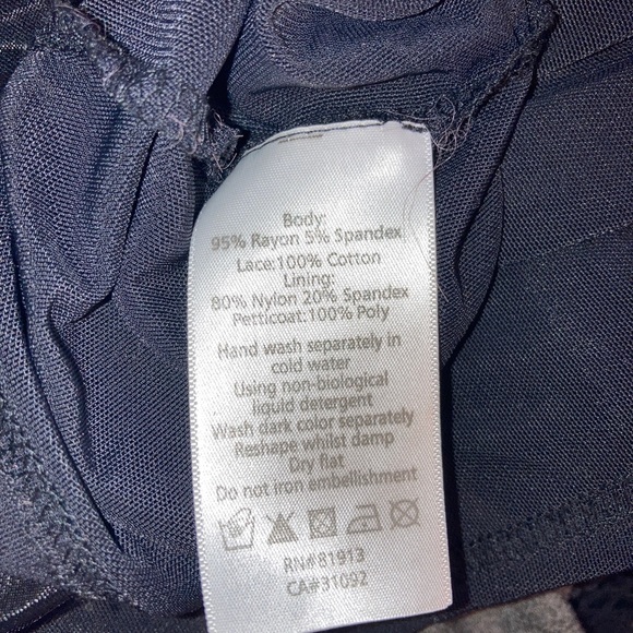 Plenty by Tracy Reese Strapless Dress Small - Picture 5 of 5